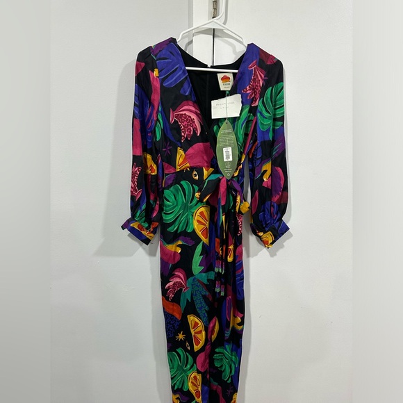 Farm Rio Mystic Jumpsuit - Picture 3 of 3